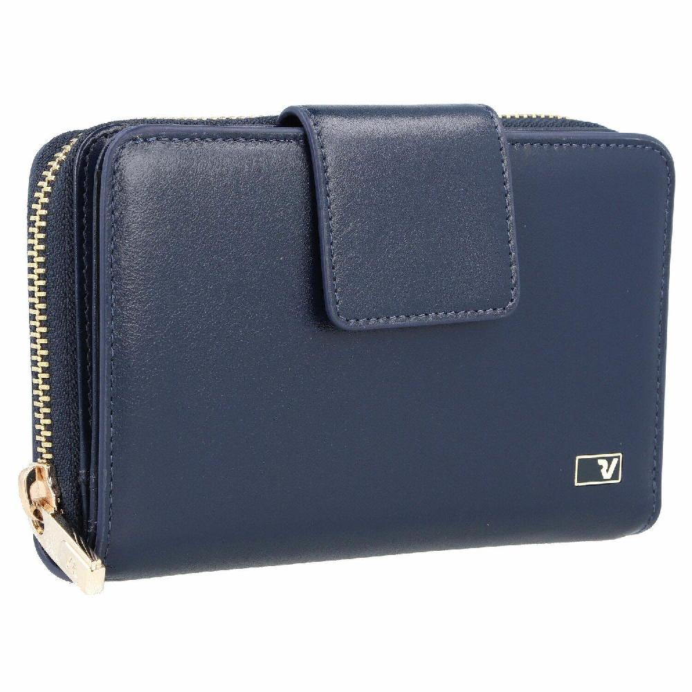 Roncato Portafoglio donna firenze 2.0 navy Negozio Online Roncato Online