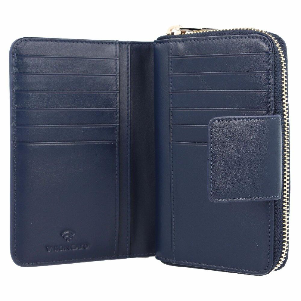 Roncato Portafoglio donna firenze 2.0 navy Negozio Online Roncato Online