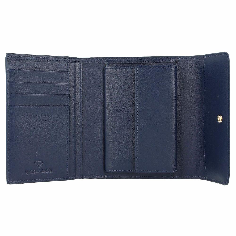 Roncato Portafoglio donna firenze 2.0 navy Negozio Online Roncato In Vendita