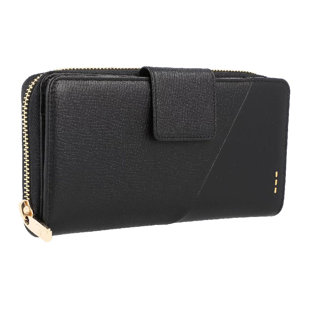 Roncato Portafoglio milano nero Negozio Online Roncato Saldi