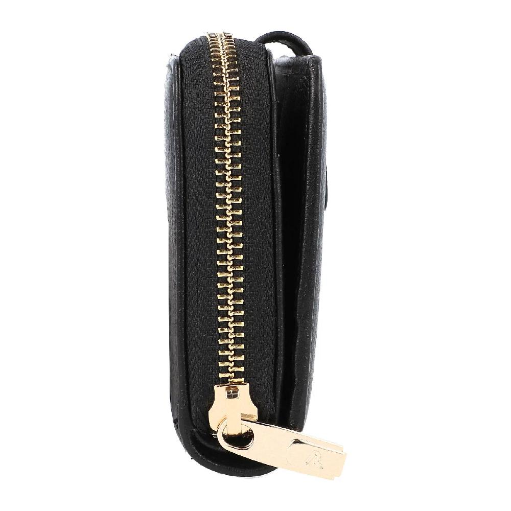 Roncato Portafoglio milano nero Negozio Online Roncato Saldi