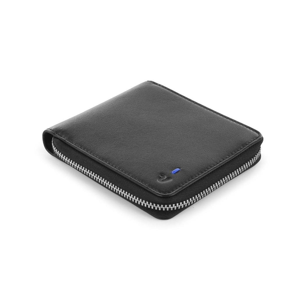 Roncato Portafoglio con portamonete taormina nero/blu Negozio Online Roncato Hotsell