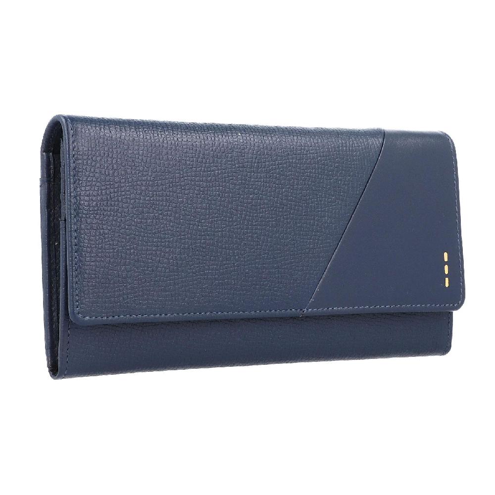 Roncato Portafoglio milano navy Negozio Online Roncato Vendita Calda