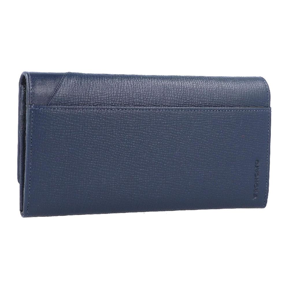 Roncato Portafoglio milano navy Negozio Online Roncato Vendita Calda