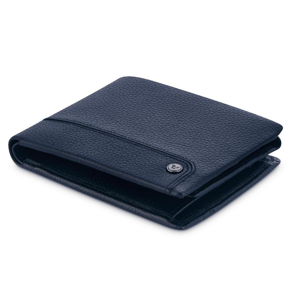 Roncato Portafoglio con portamonete alaska navy Negozio Online Roncato Vendita Economica