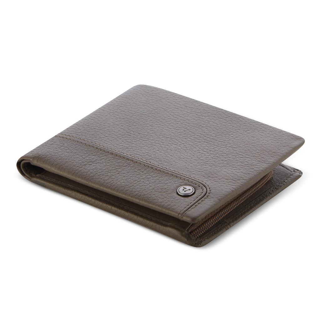 Roncato Portafoglio con portamonete alaska greige Negozio Online Roncato Vendite Flash