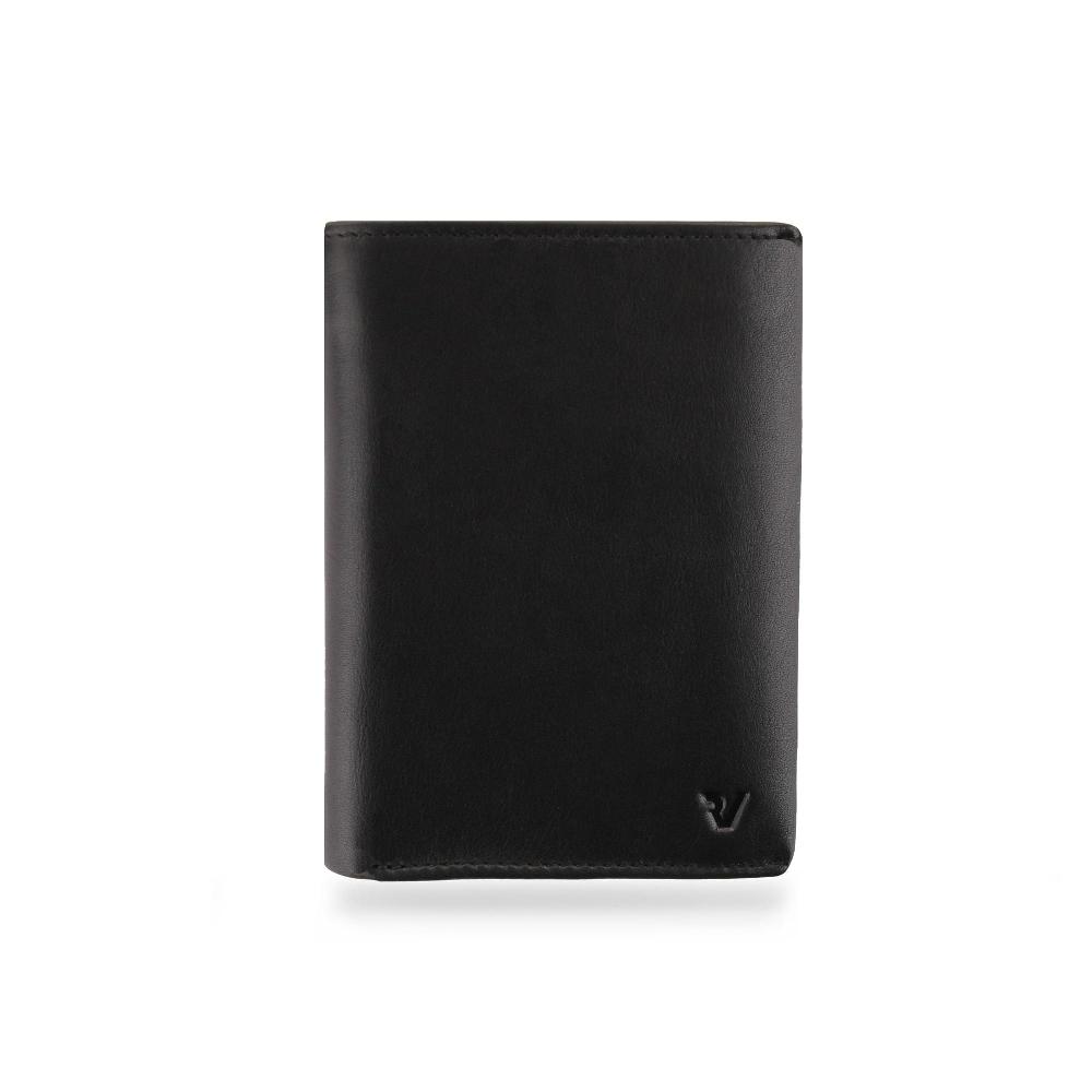 Roncato Portafoglio pascal nero Negozio Online Roncato Moda