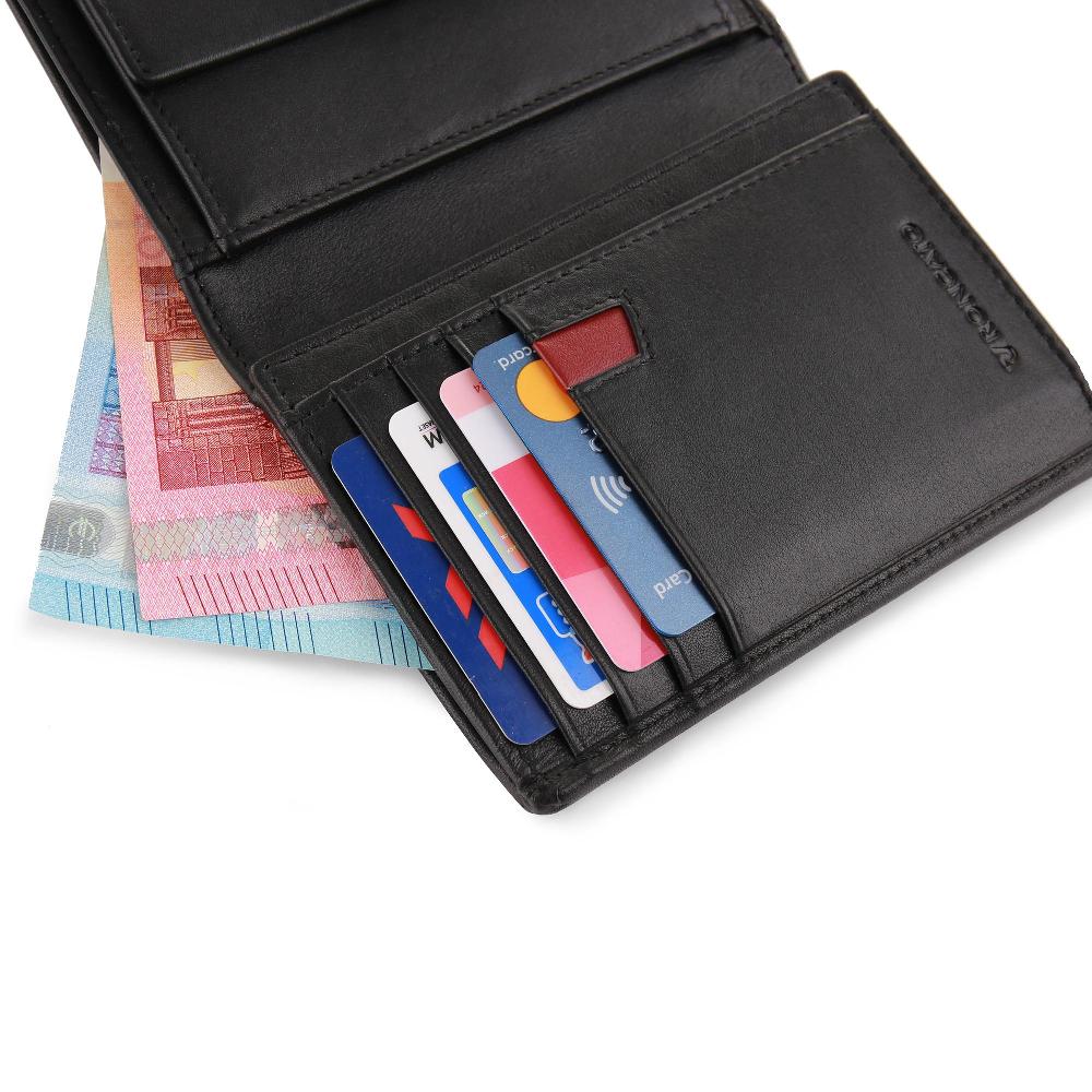 Roncato Portafoglio pascal nero Negozio Online Roncato Moda