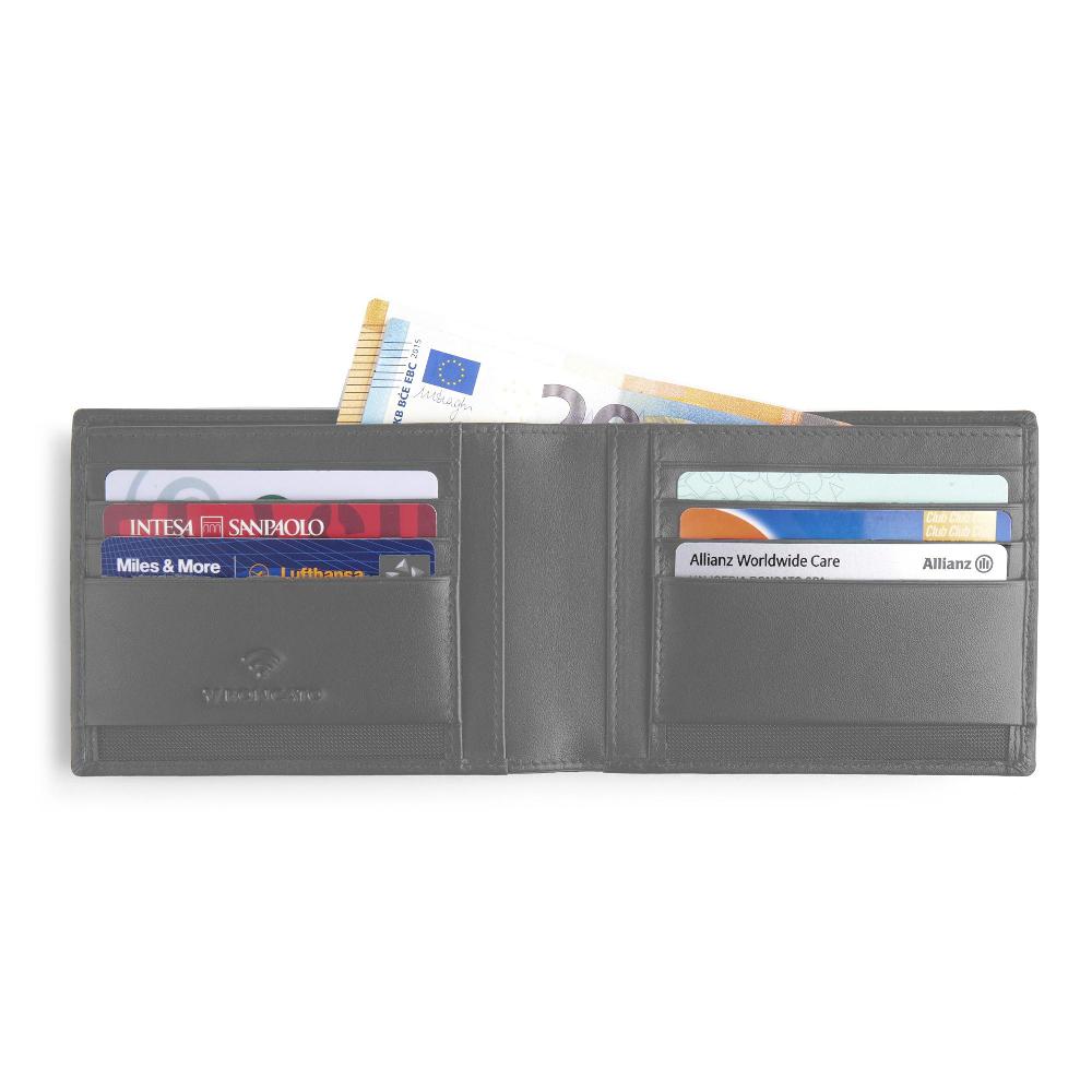 Roncato Portafoglio firenze 2.0 antracite Negozio Online Roncato In Linea