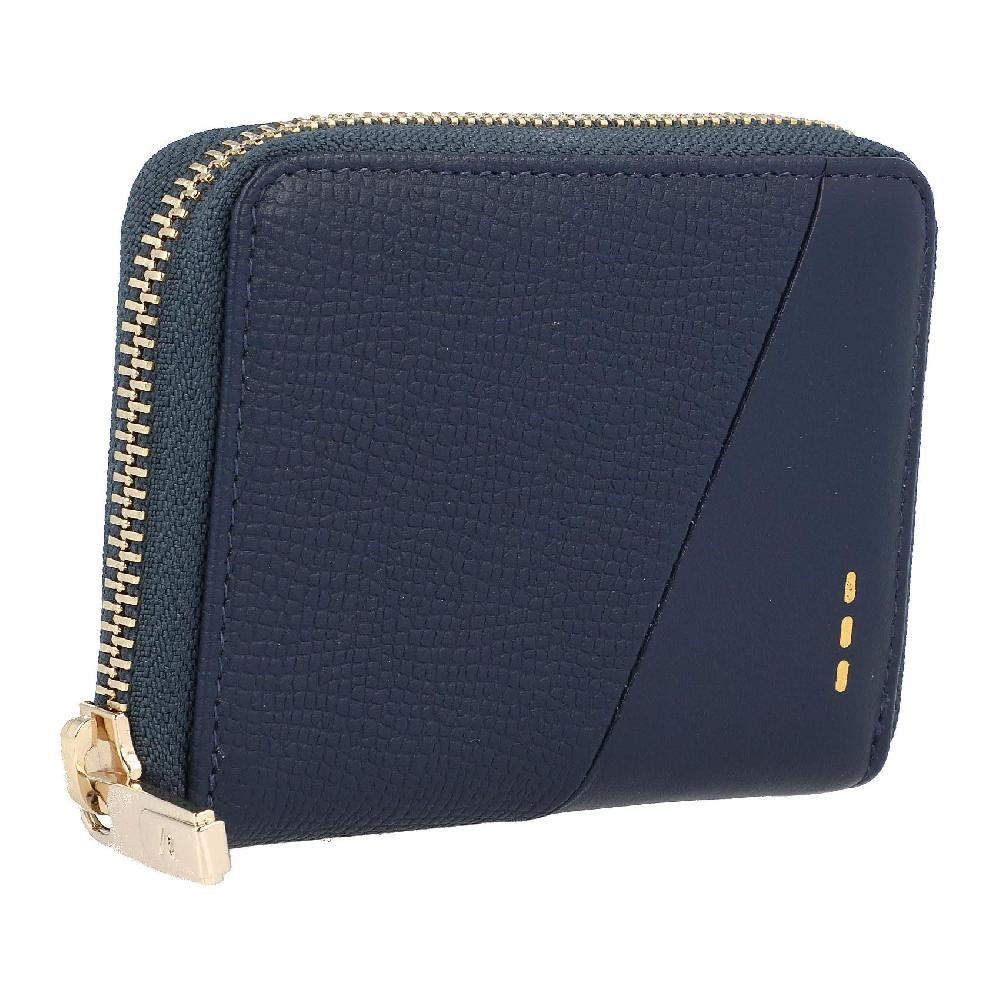 Roncato Portafoglio milano navy Negozio Online Roncato Qualità