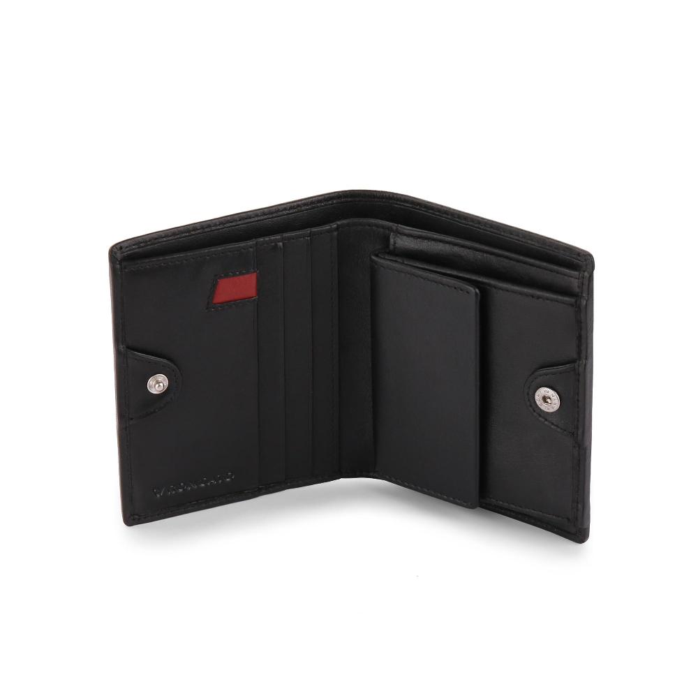 Roncato Portafoglio con portamonete pascal nero Negozio Online Roncato Promozione