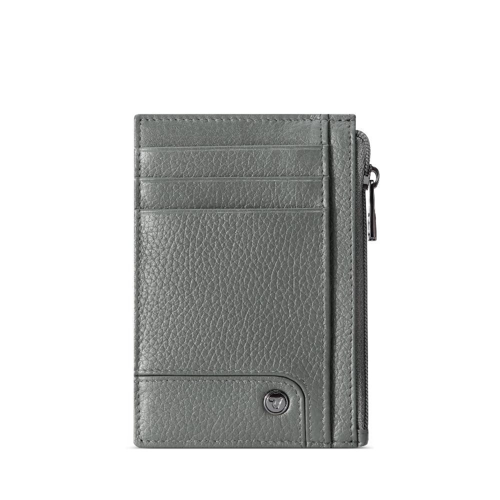 Roncato Porta carte di credito alaska salvia Negozio Online Roncato Pezzi Unici