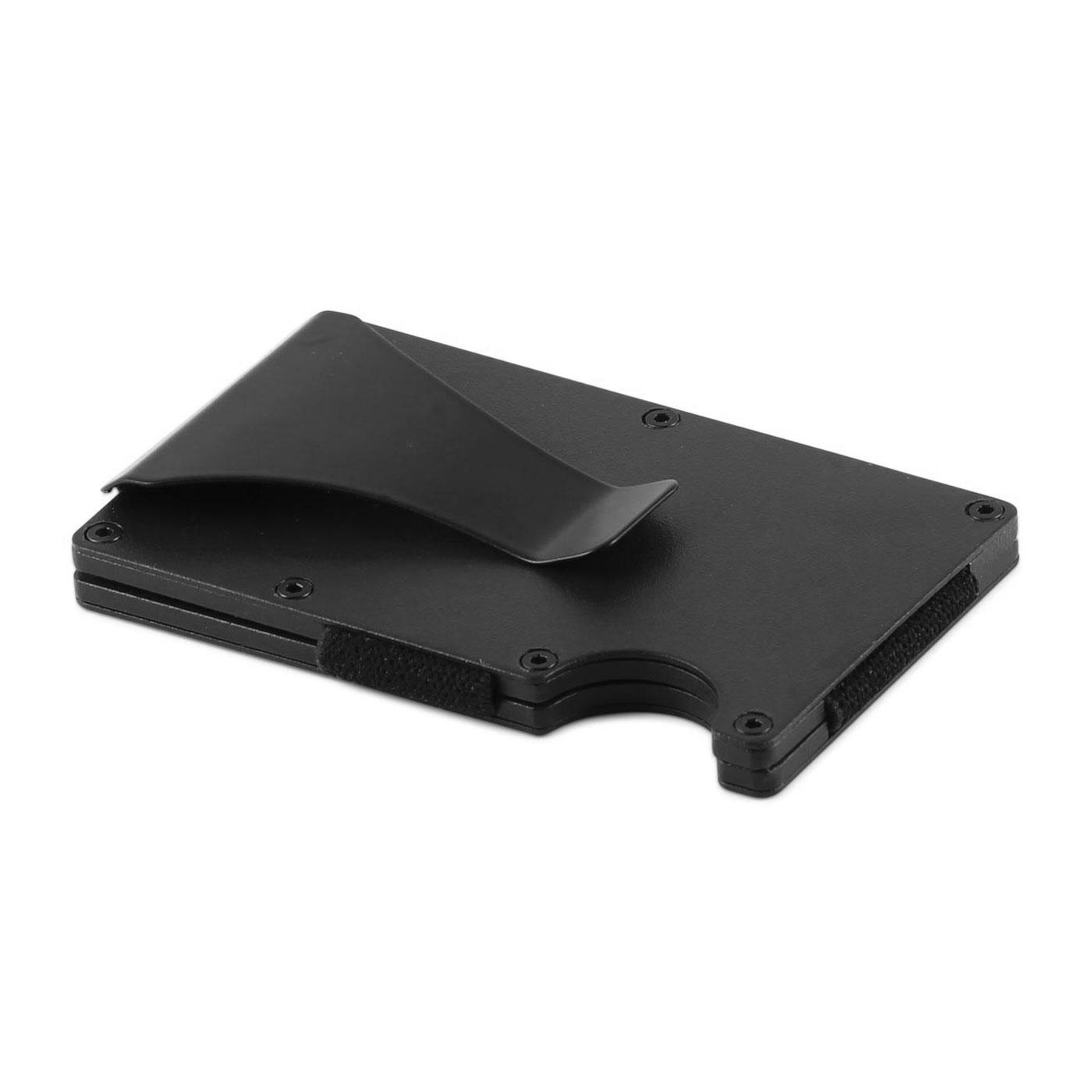 Roncato Porta carte di credito iron 4.0 nero Negozio Online Roncato Shopping Online