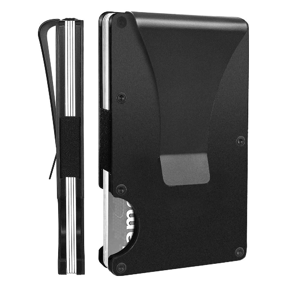 Roncato Porta carte di credito iron 4.0 nero Negozio Online Roncato Shopping Online