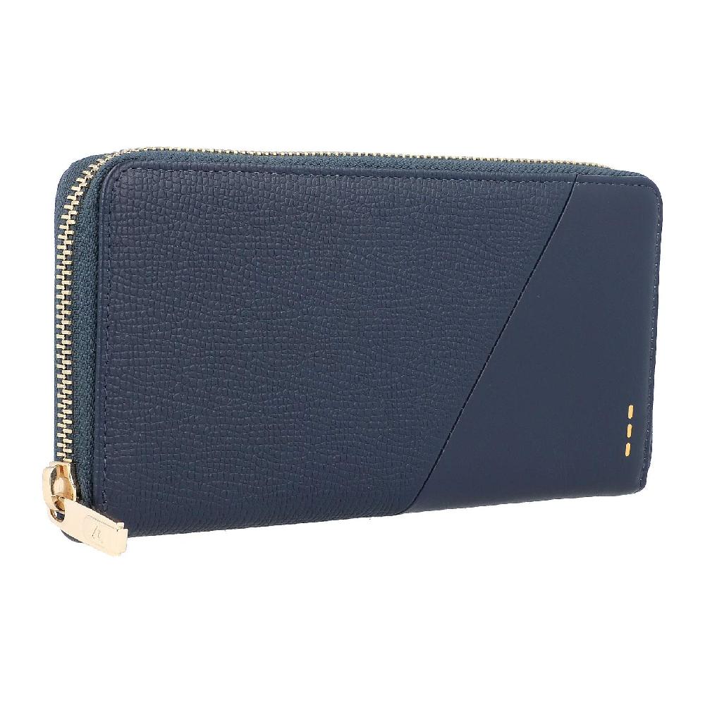 Roncato Portafoglio milano navy Negozio Online Roncato Sconto