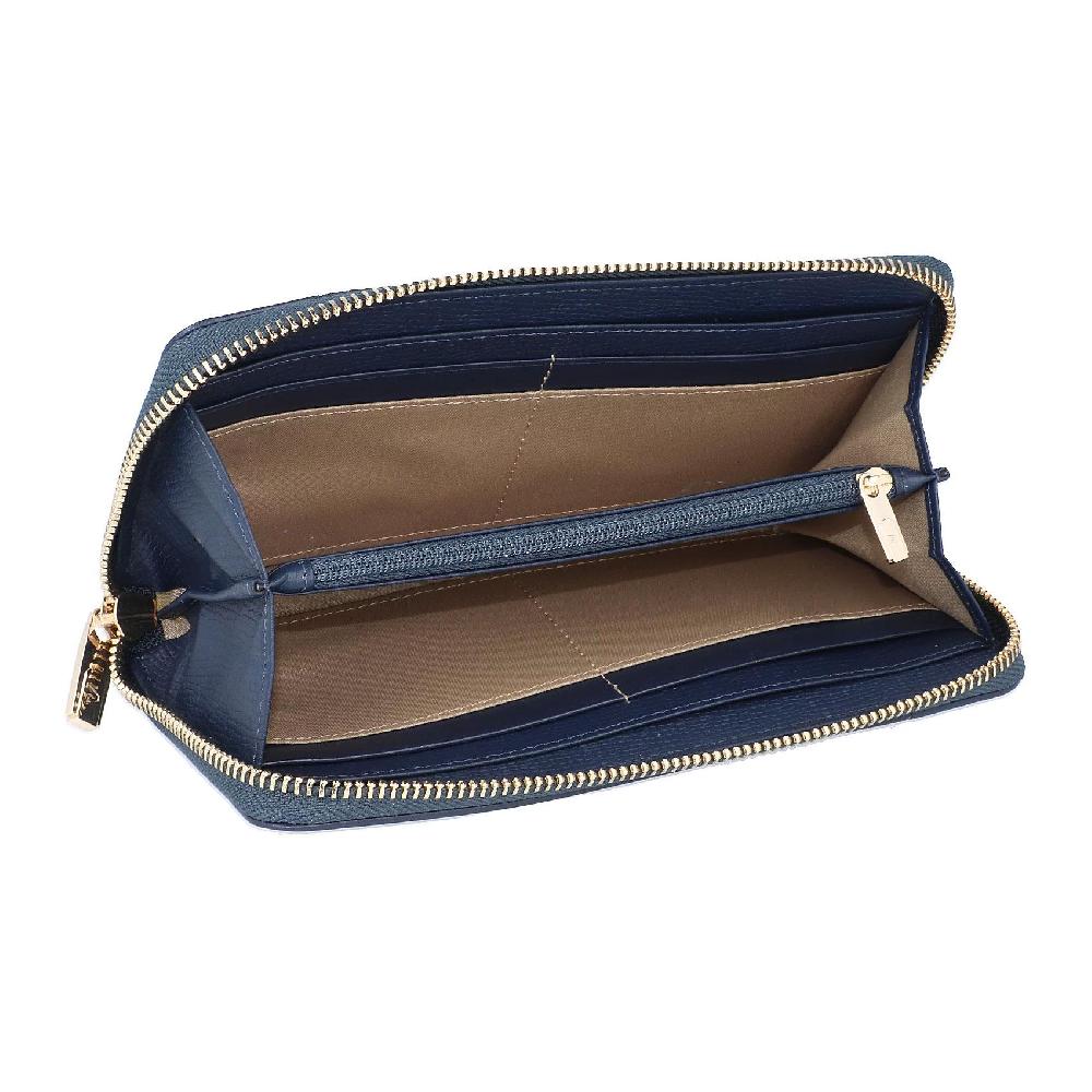 Roncato Portafoglio milano navy Negozio Online Roncato Sconto