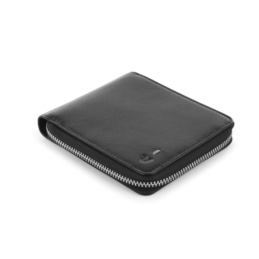 Roncato Portafoglio con portamonete taormina nero/grigio Negozio Online Roncato Offerta