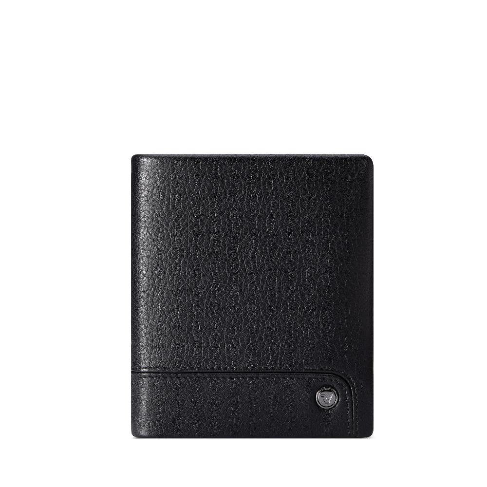 Roncato Portafoglio con portamonete alaska nero Negozio Online Roncato Outlet