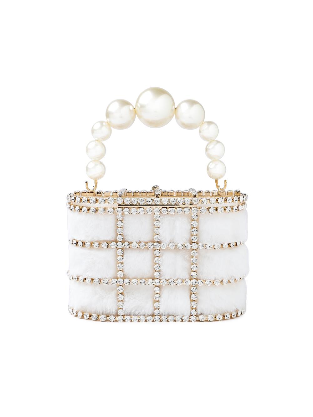 Rosantica Holli Fluffy Shopping Online