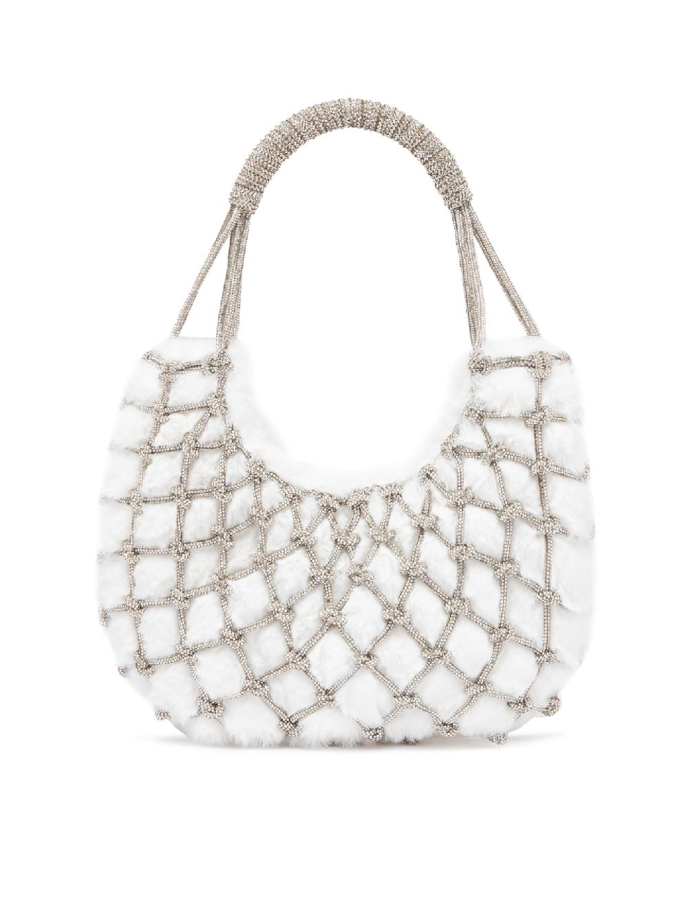 Rosantica Nodi Fluffy White Sottocosto