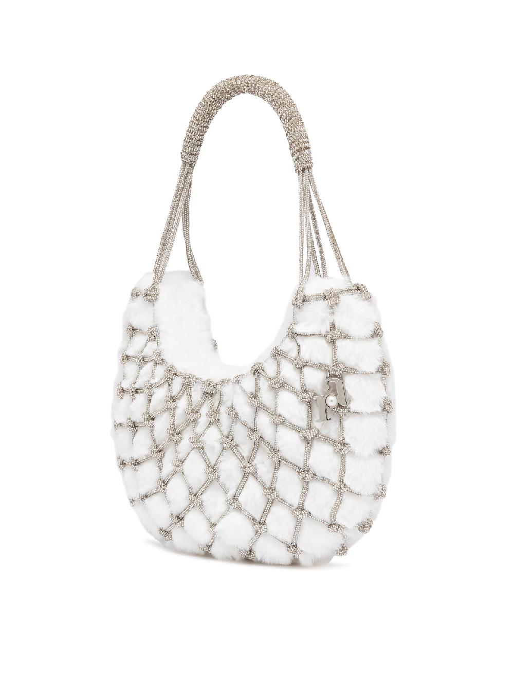 Rosantica Nodi Fluffy White Sottocosto