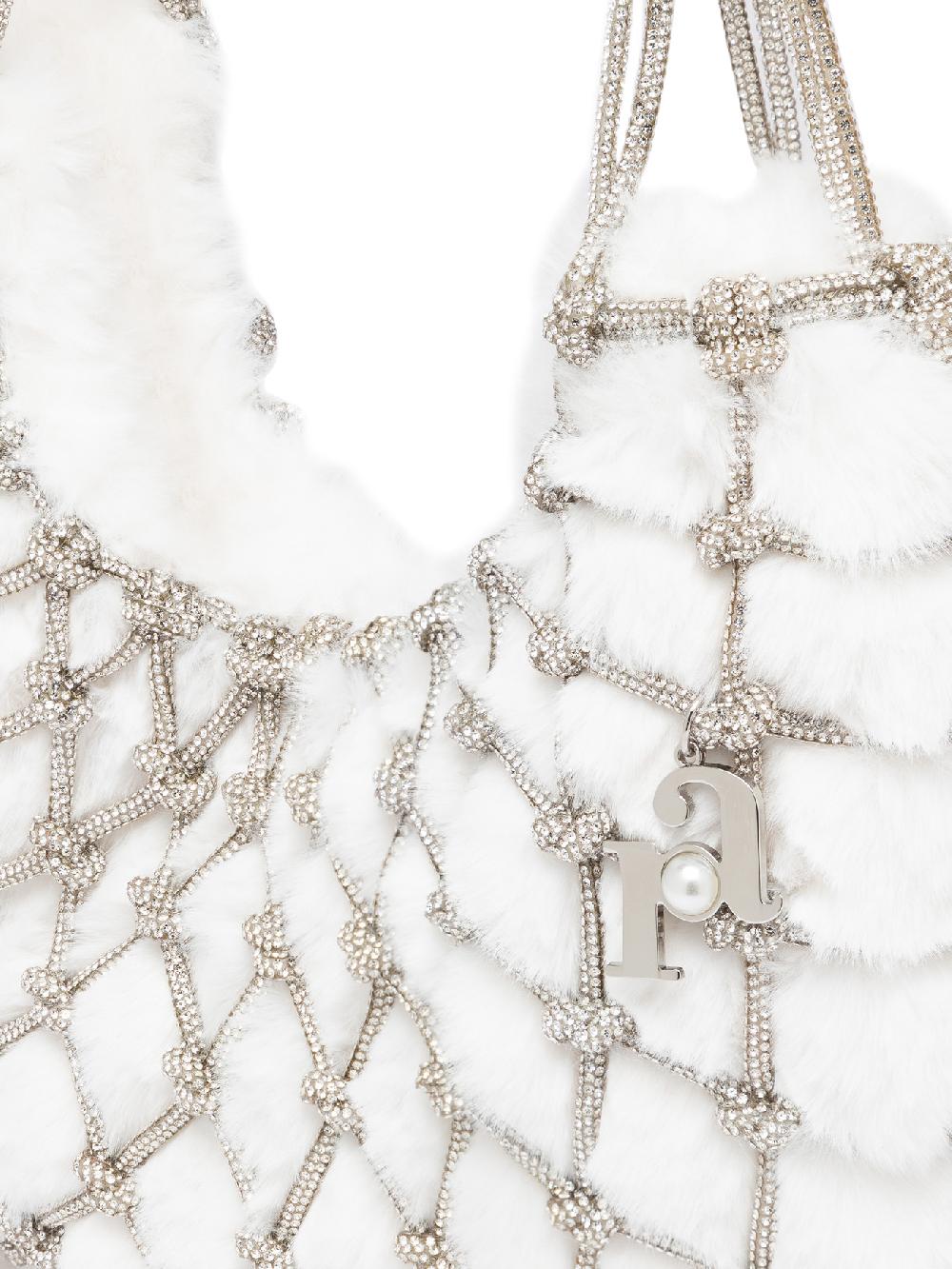 Rosantica Nodi Fluffy White Sottocosto