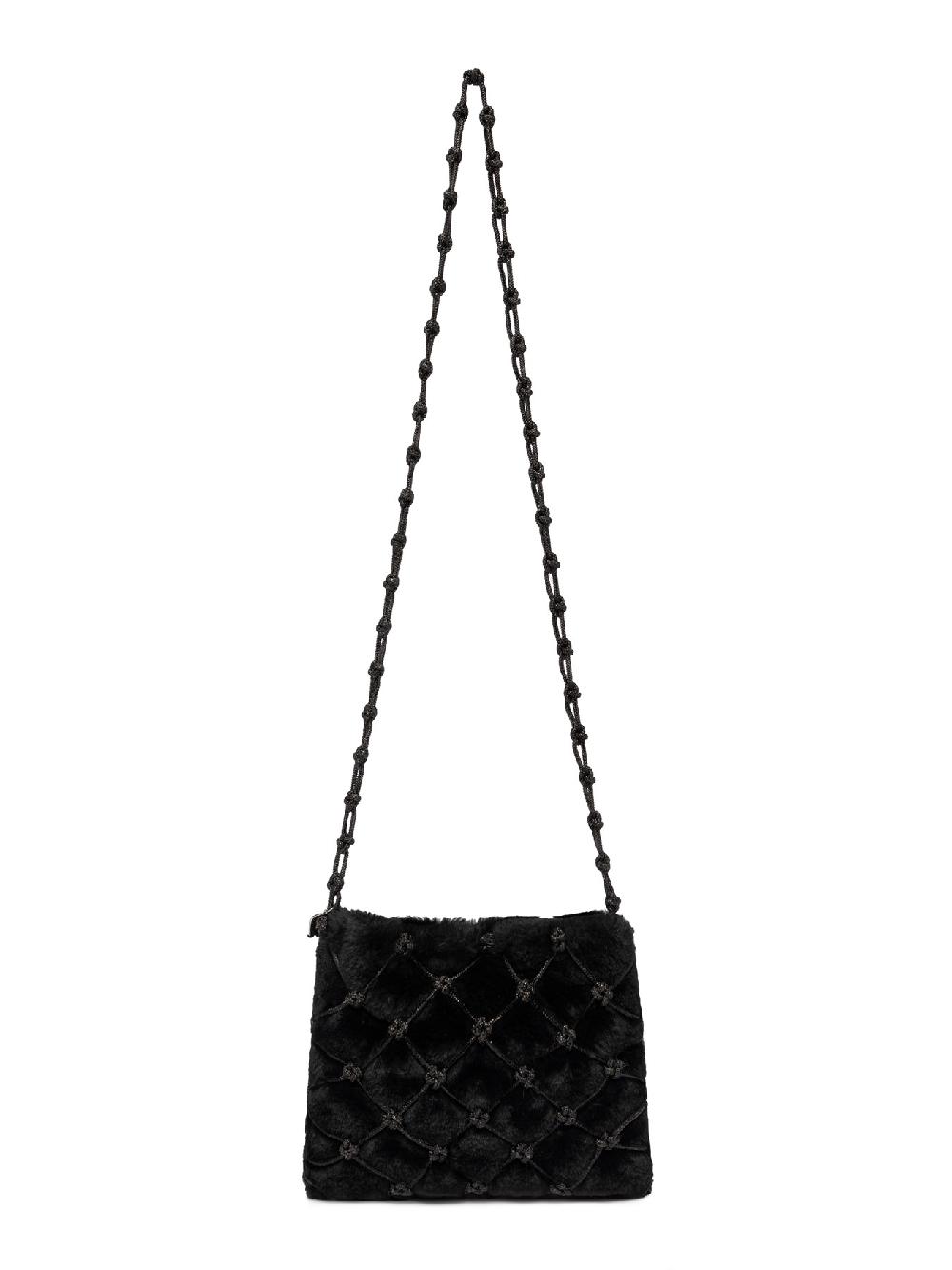 Rosantica Fluffy Flat Black Novità