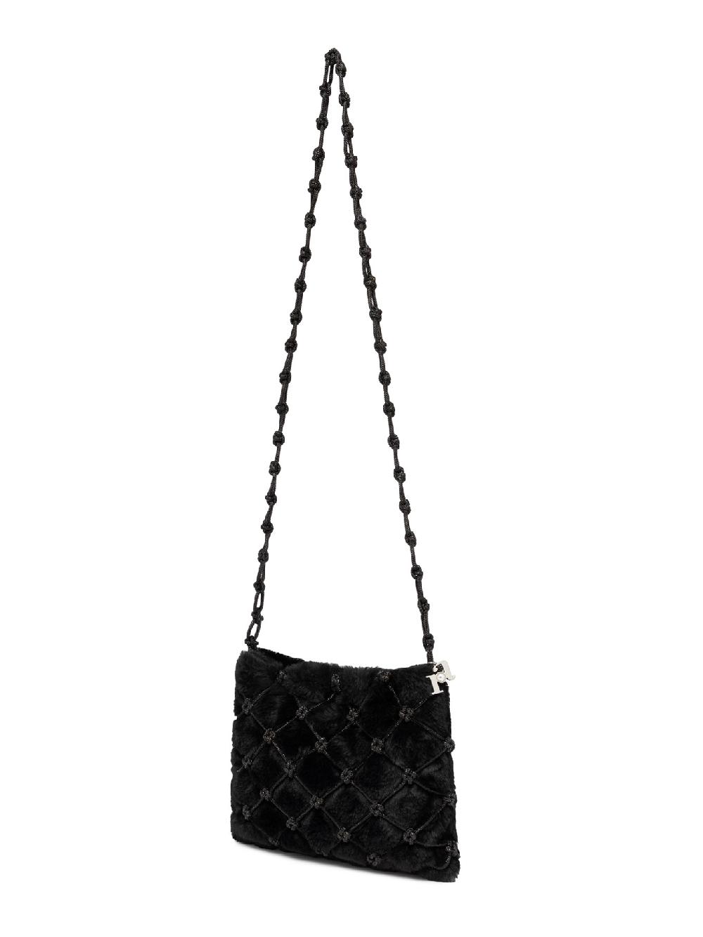 Rosantica Fluffy Flat Black Novità