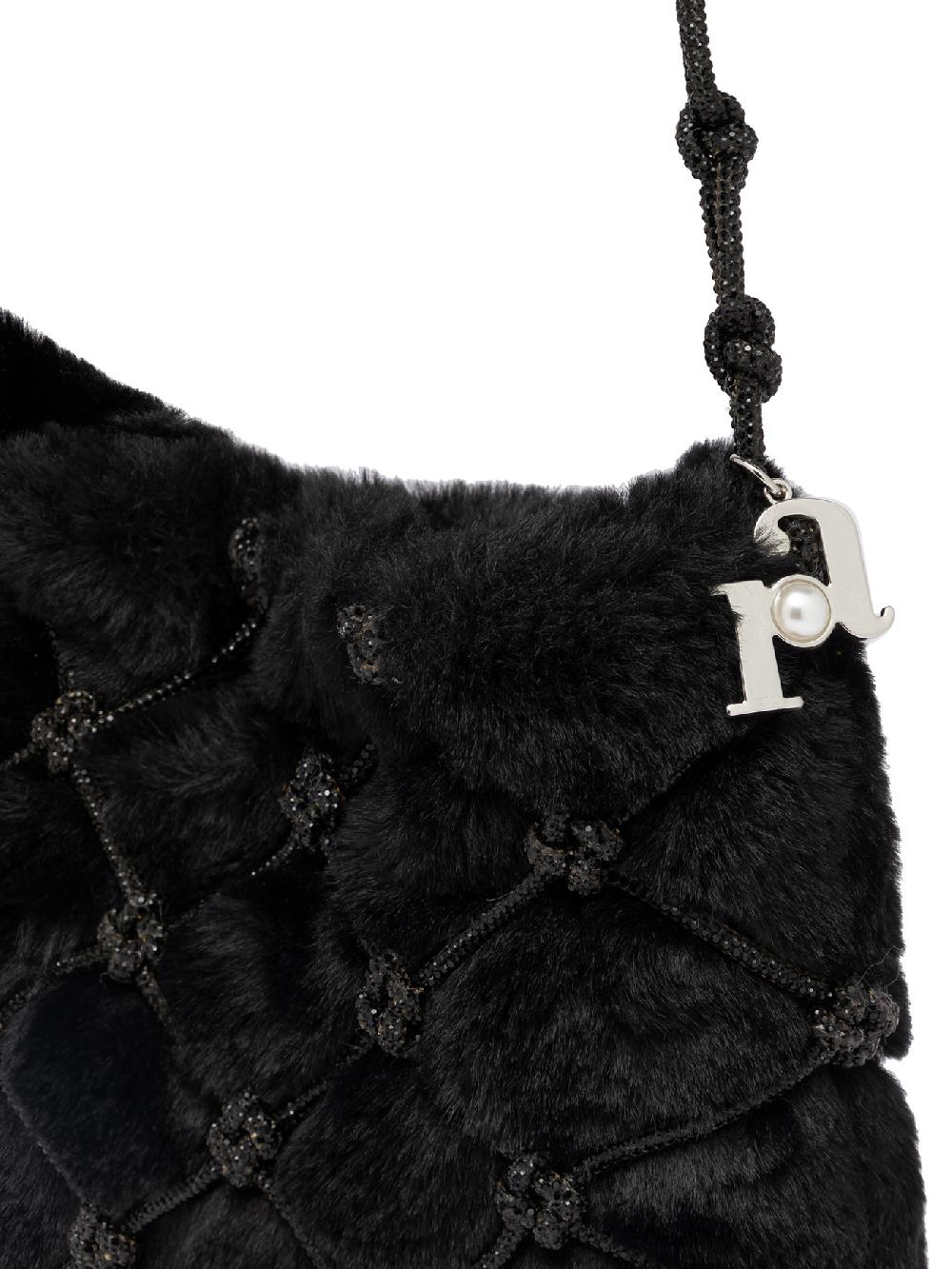 Rosantica Fluffy Flat Black Novità