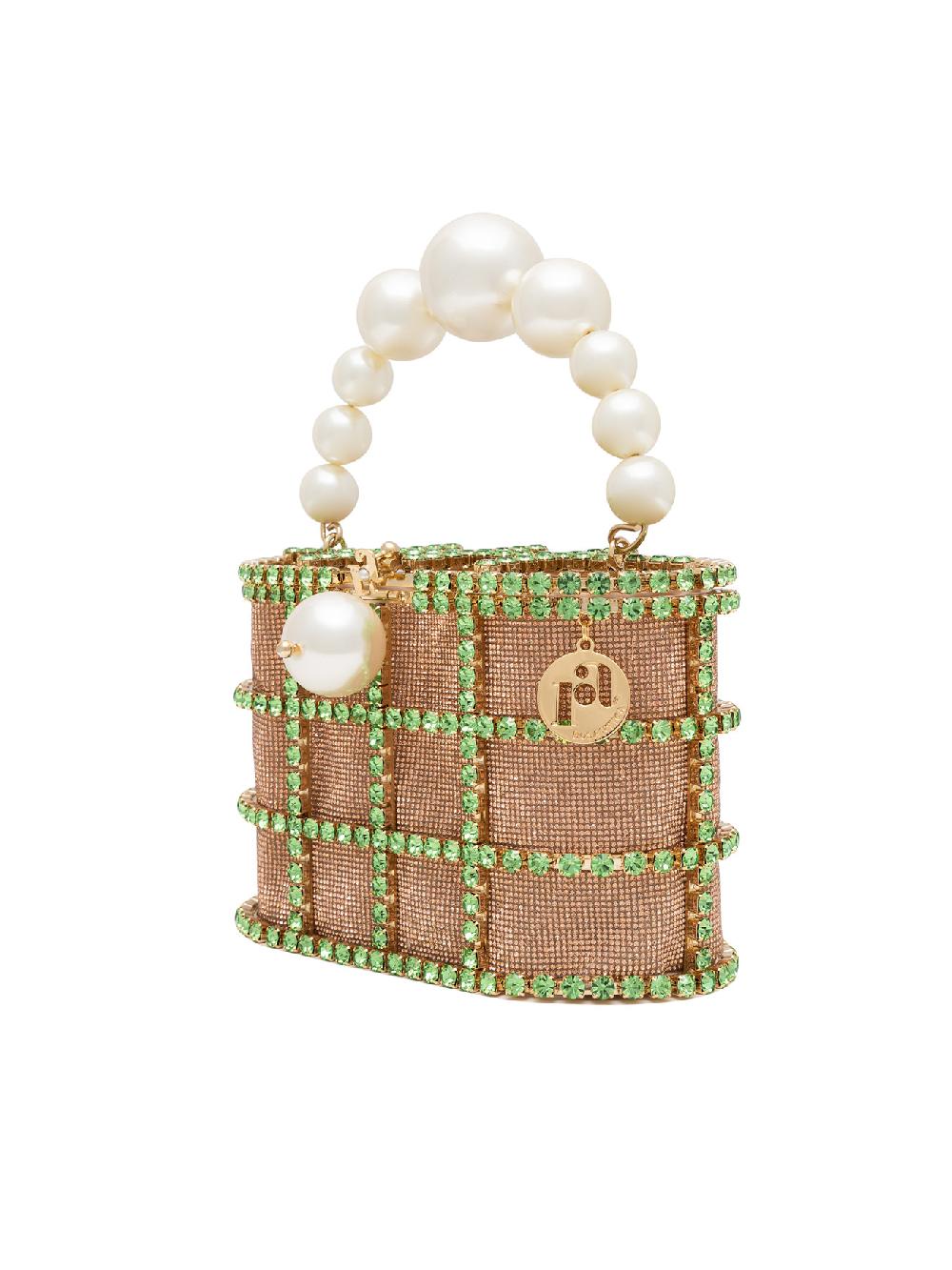 Rosantica Holli Bling Pink Italy