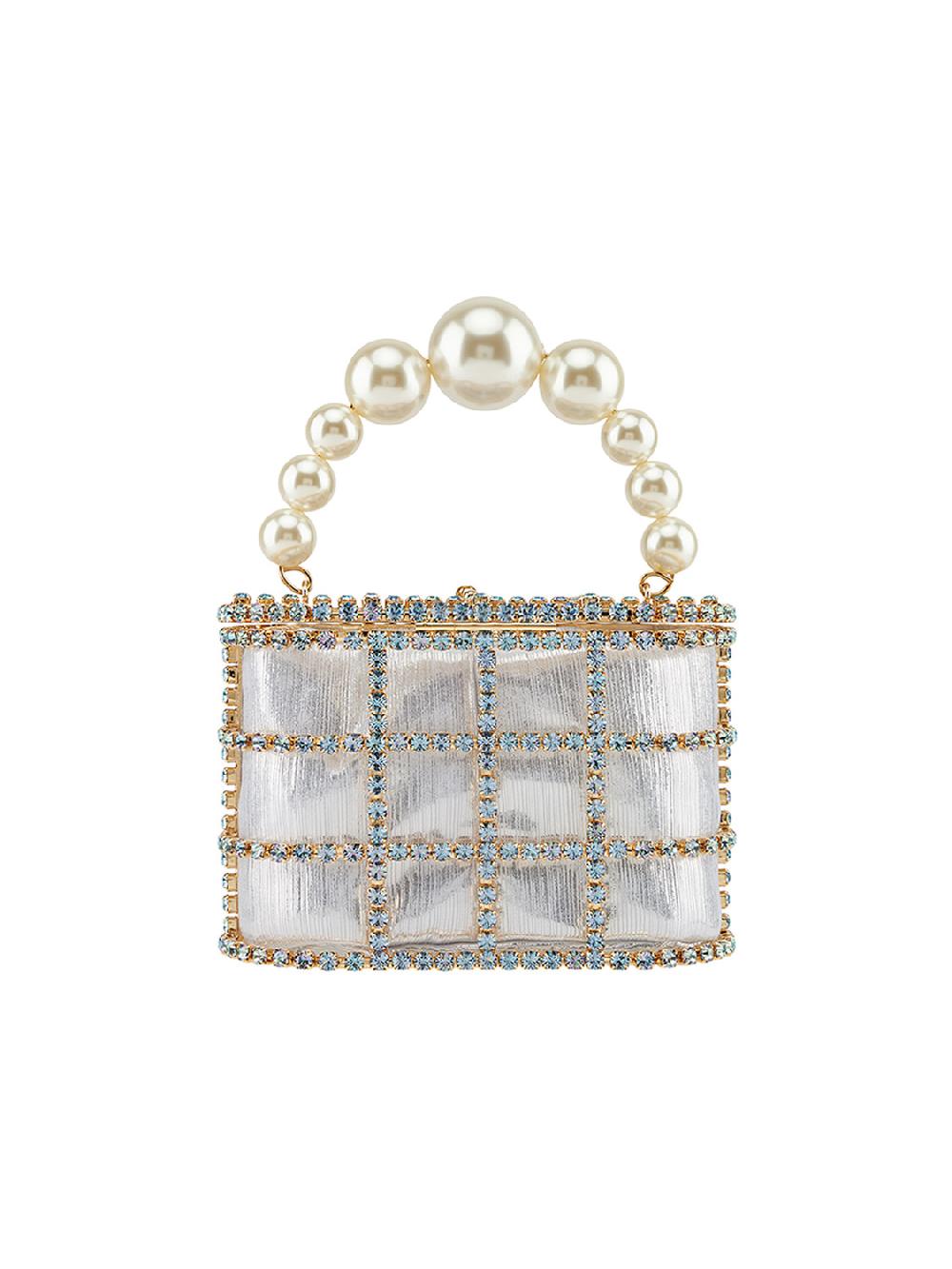 Rosantica Holli Shiny Grey Grande vendita