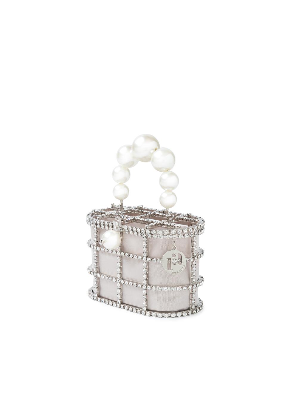 Rosantica Mini Holli Silver Hotsell