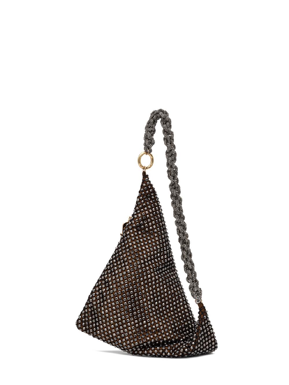 Rosantica Vela Small Brown Saldi Di Fabbrica