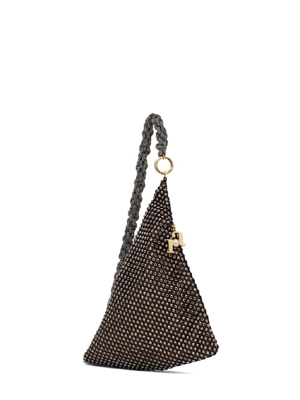 Rosantica Vela Small Brown Saldi Di Fabbrica
