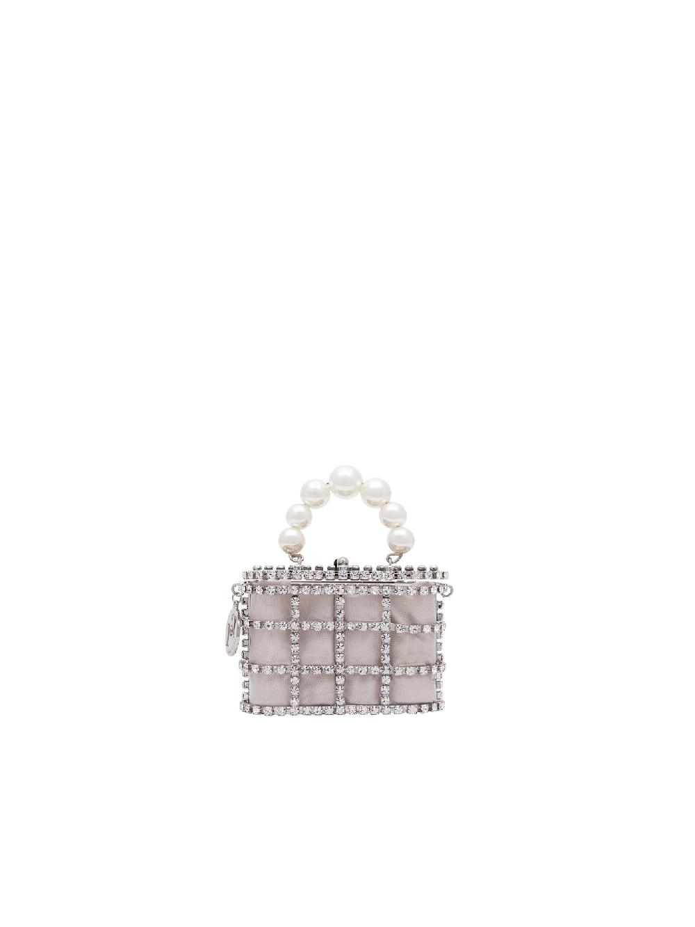 Rosantica Holli Pocket Silver Vendite Flash