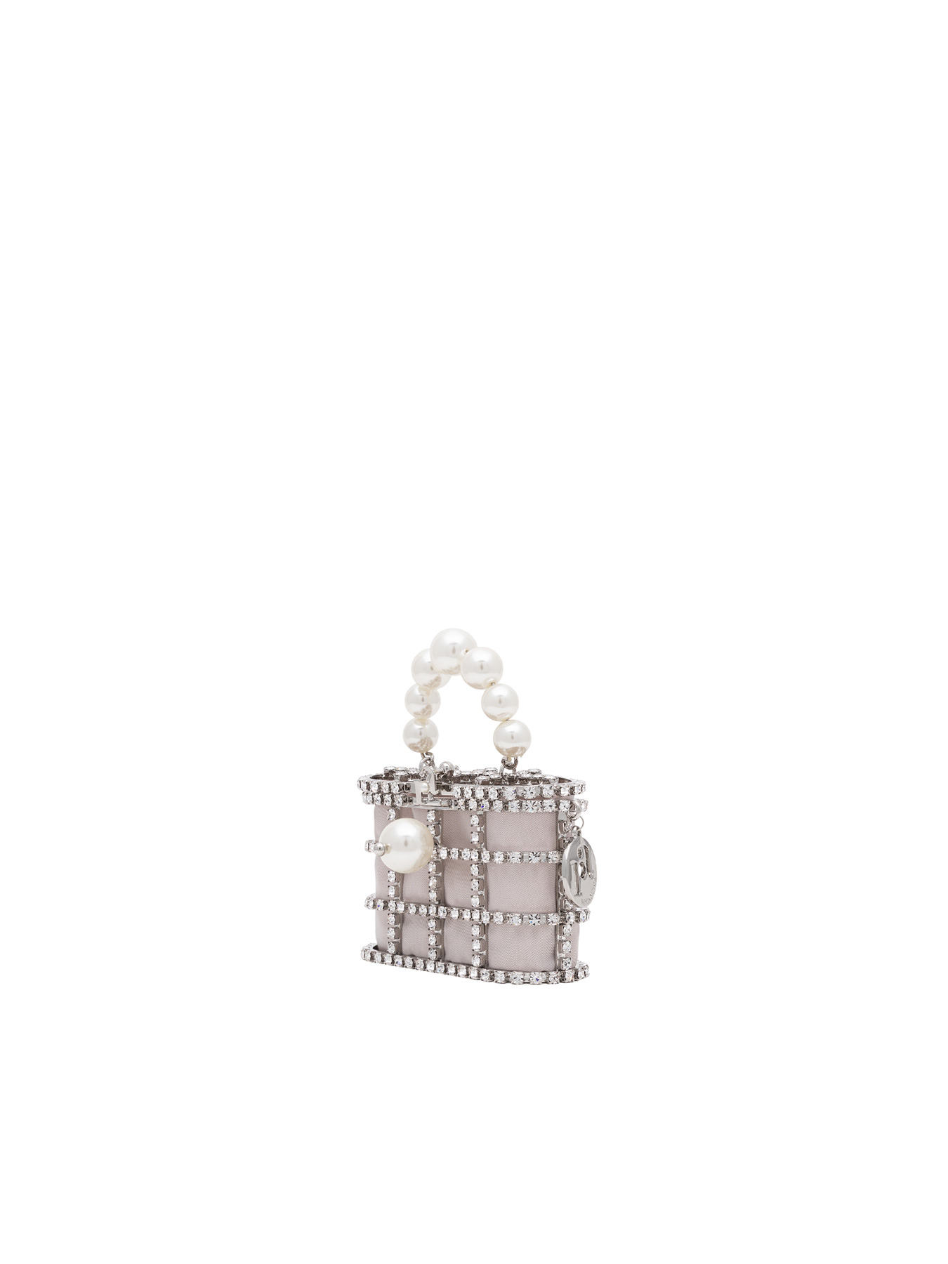 Rosantica Holli Pocket Silver Vendite Flash