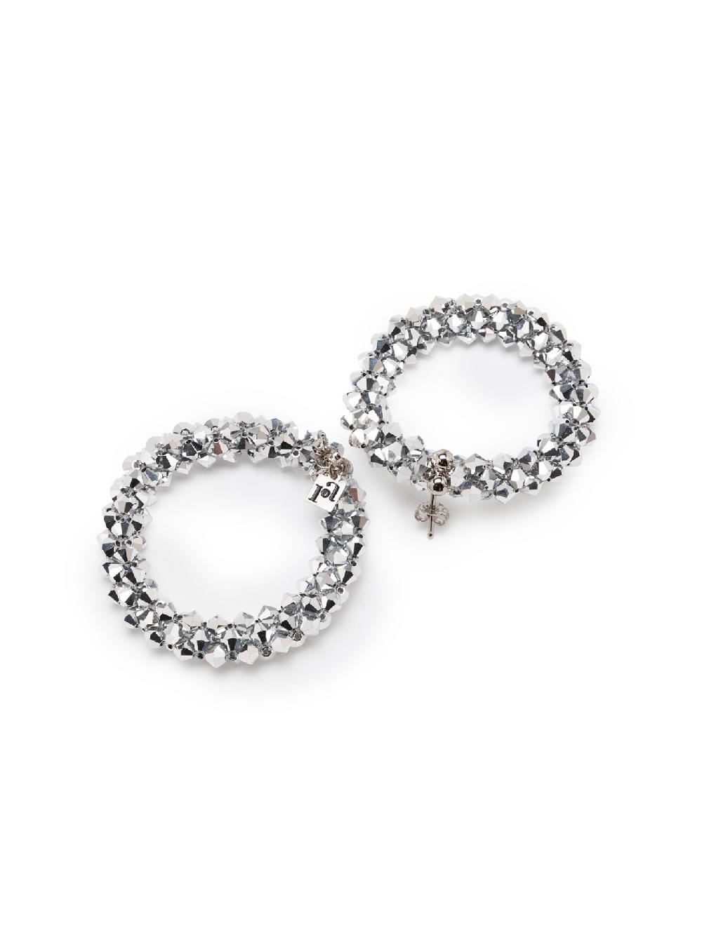 Rosantica Pepita Earrings Moda