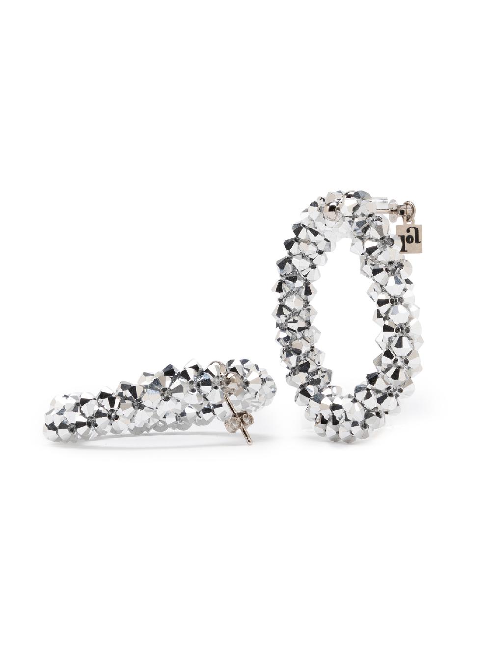 Rosantica Pepita Earrings Moda