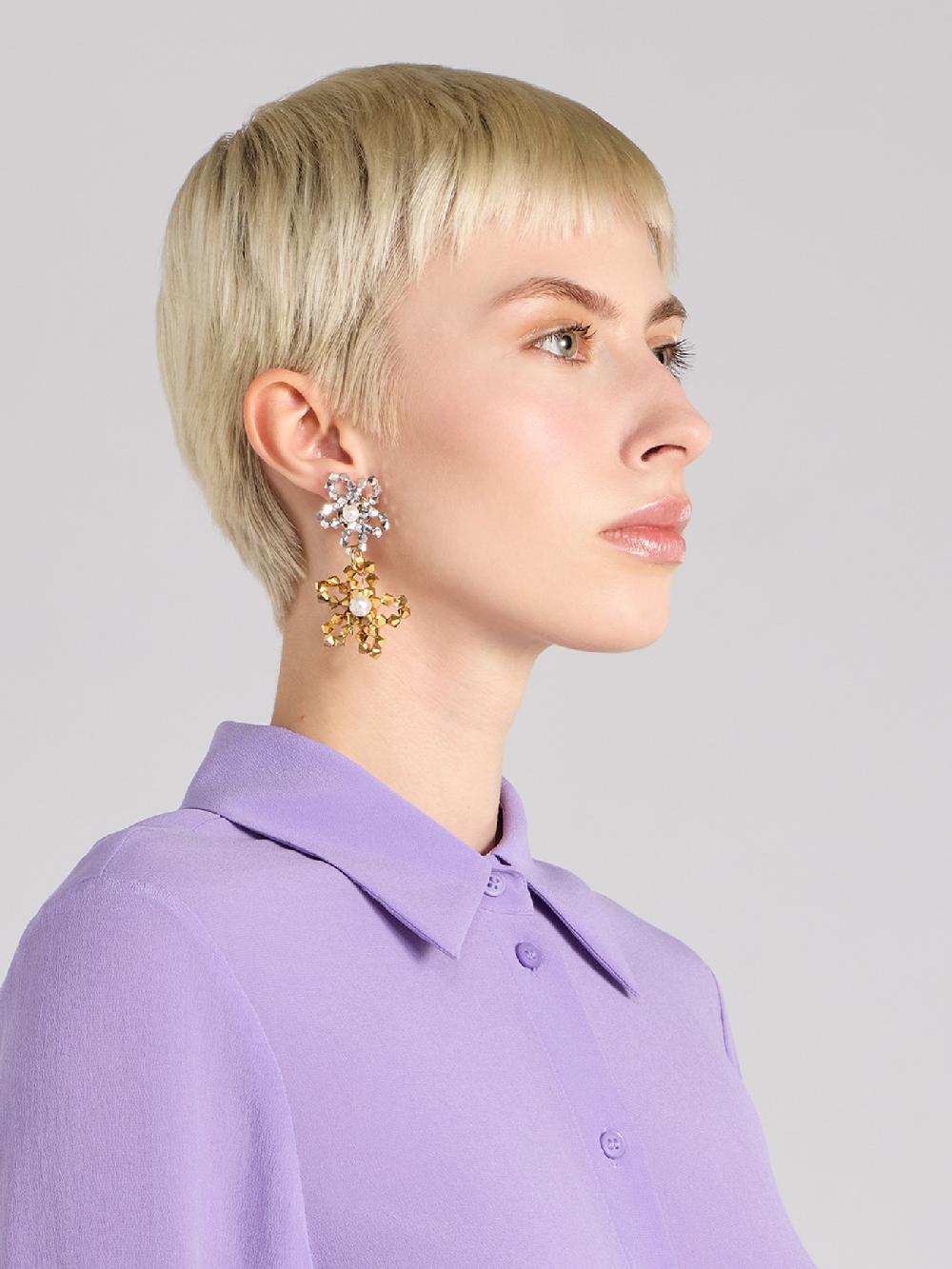Rosantica Berillo Earrings 2025