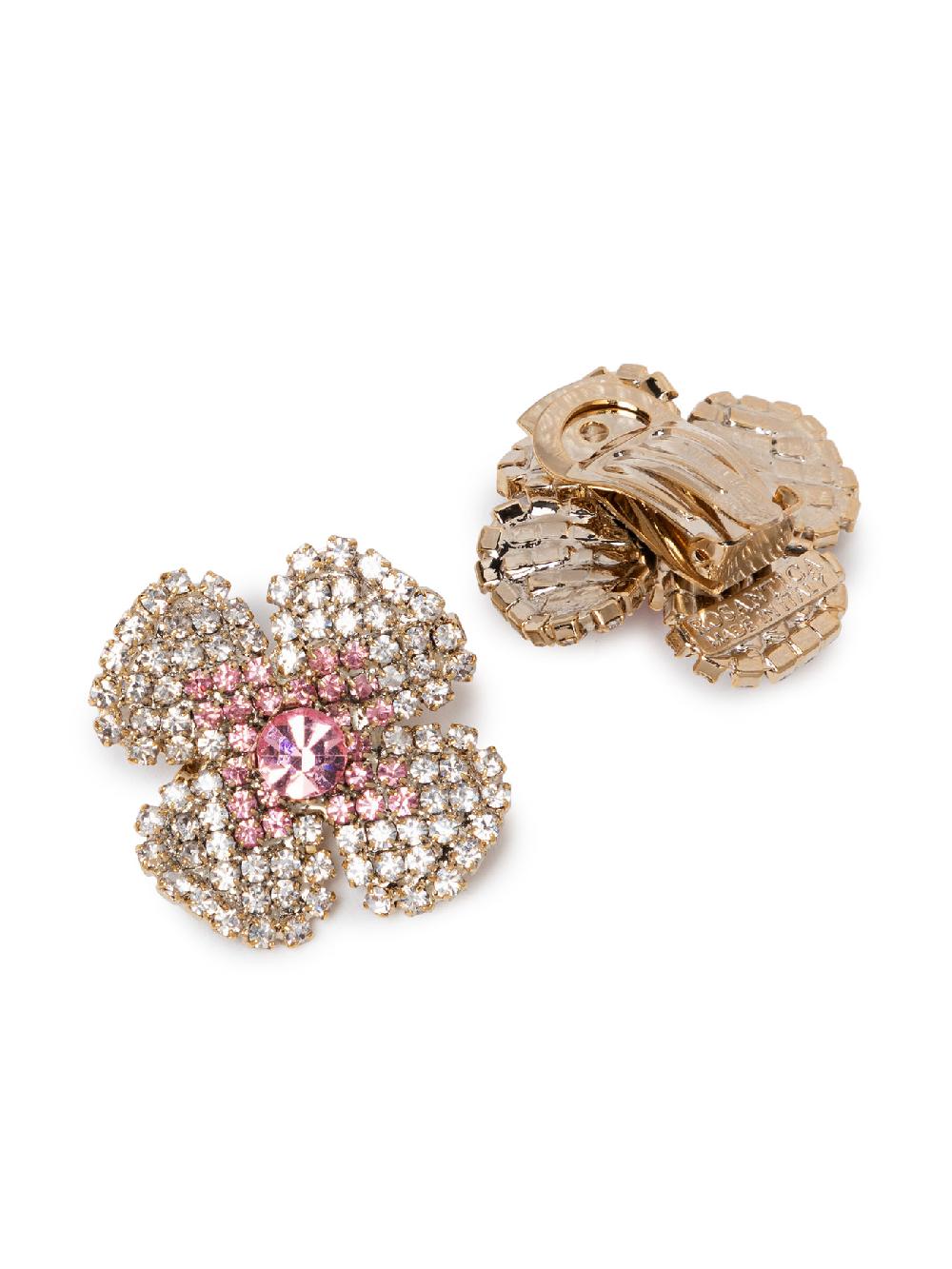 Rosantica Giglio Earrings Nuovo