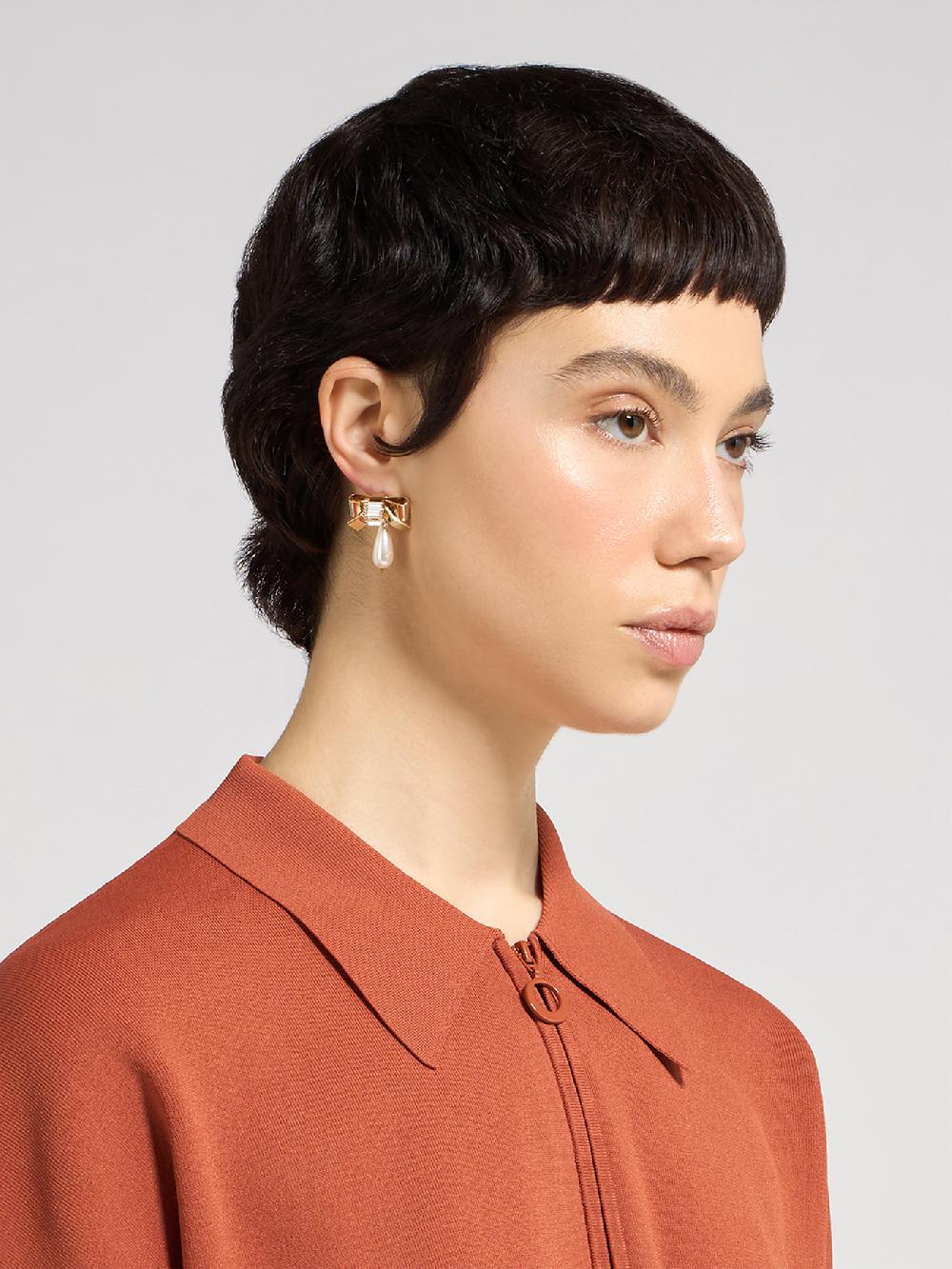 Rosantica Colibri Earrings Pezzi Unici