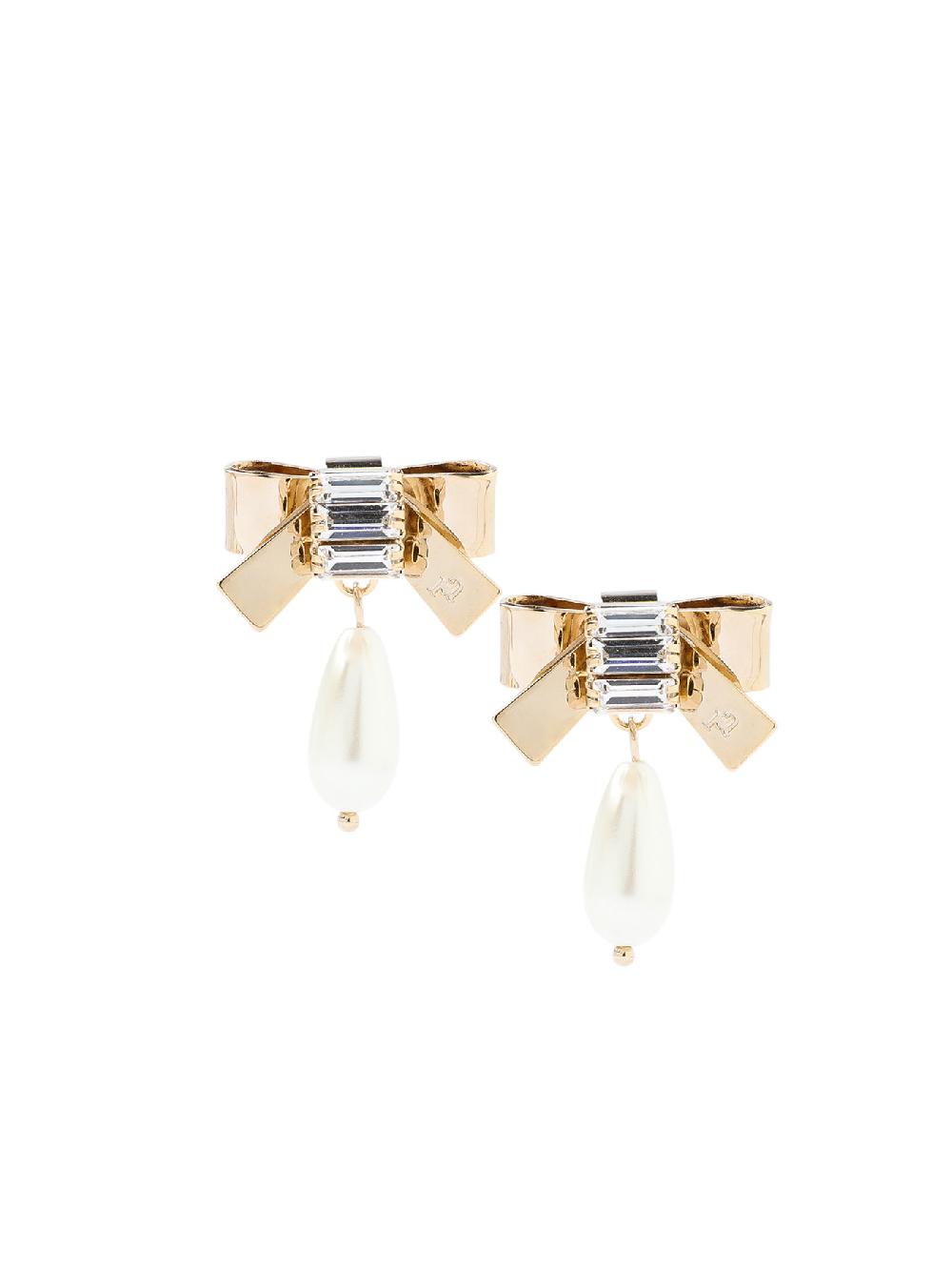 Rosantica Colibri Earrings Pezzi Unici