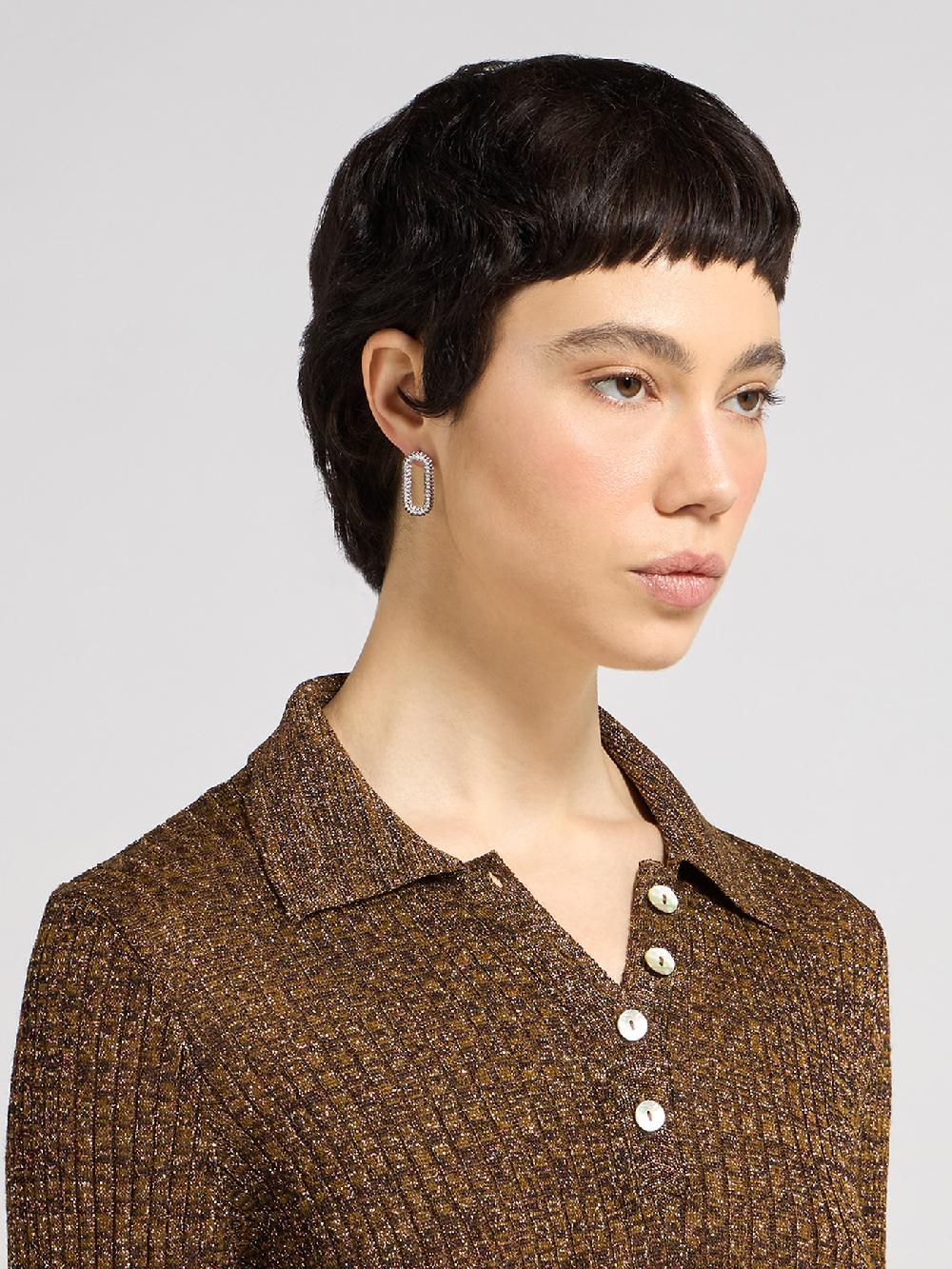 Rosantica Royal Earrings Negozi Online