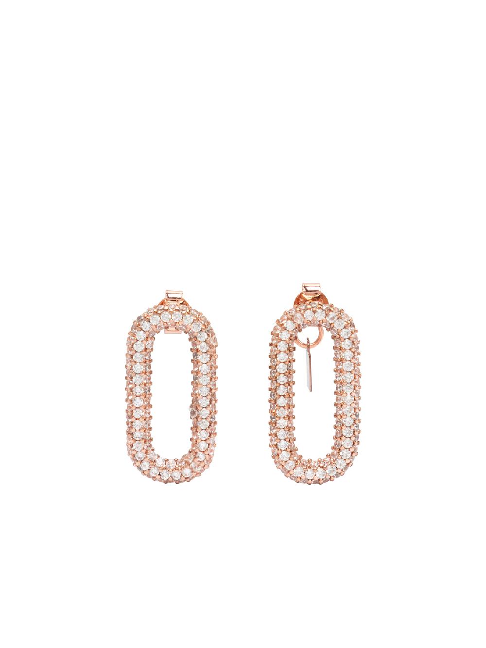 Rosantica Royal Earrings Negozi Online