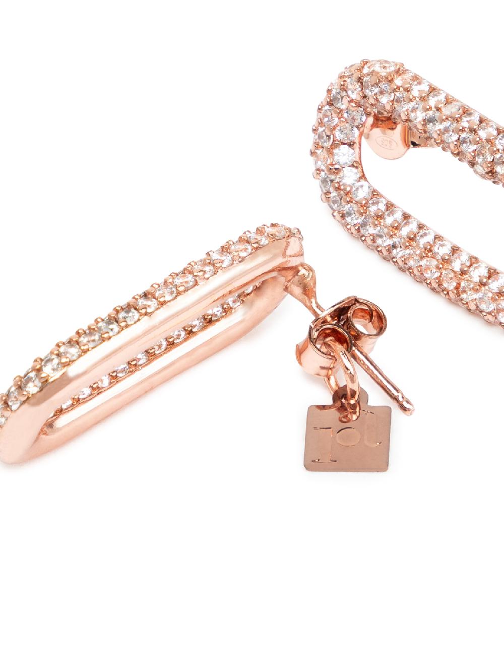 Rosantica Royal Earrings Negozi Online