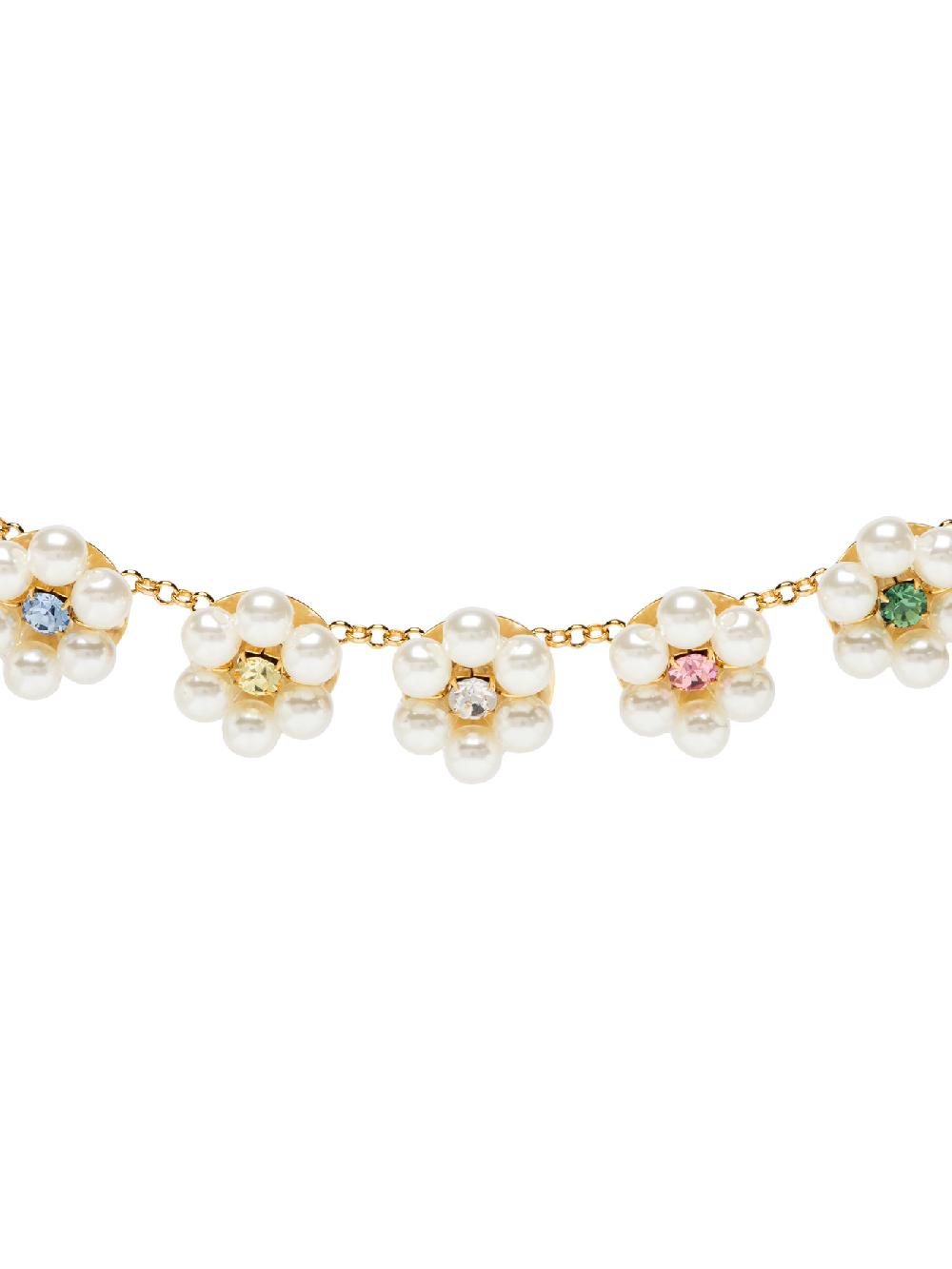 Rosantica Cindy Flower Necklace Consegna Veloce