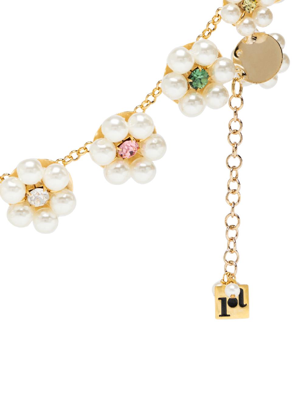 Rosantica Cindy Flower Necklace Consegna Veloce