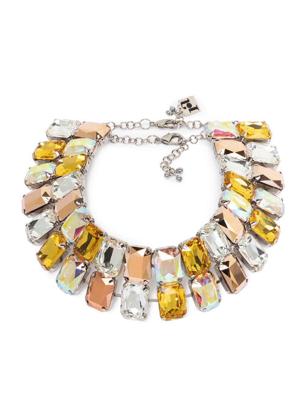 Rosantica Sunset Double Necklace Prezzo Ridotto