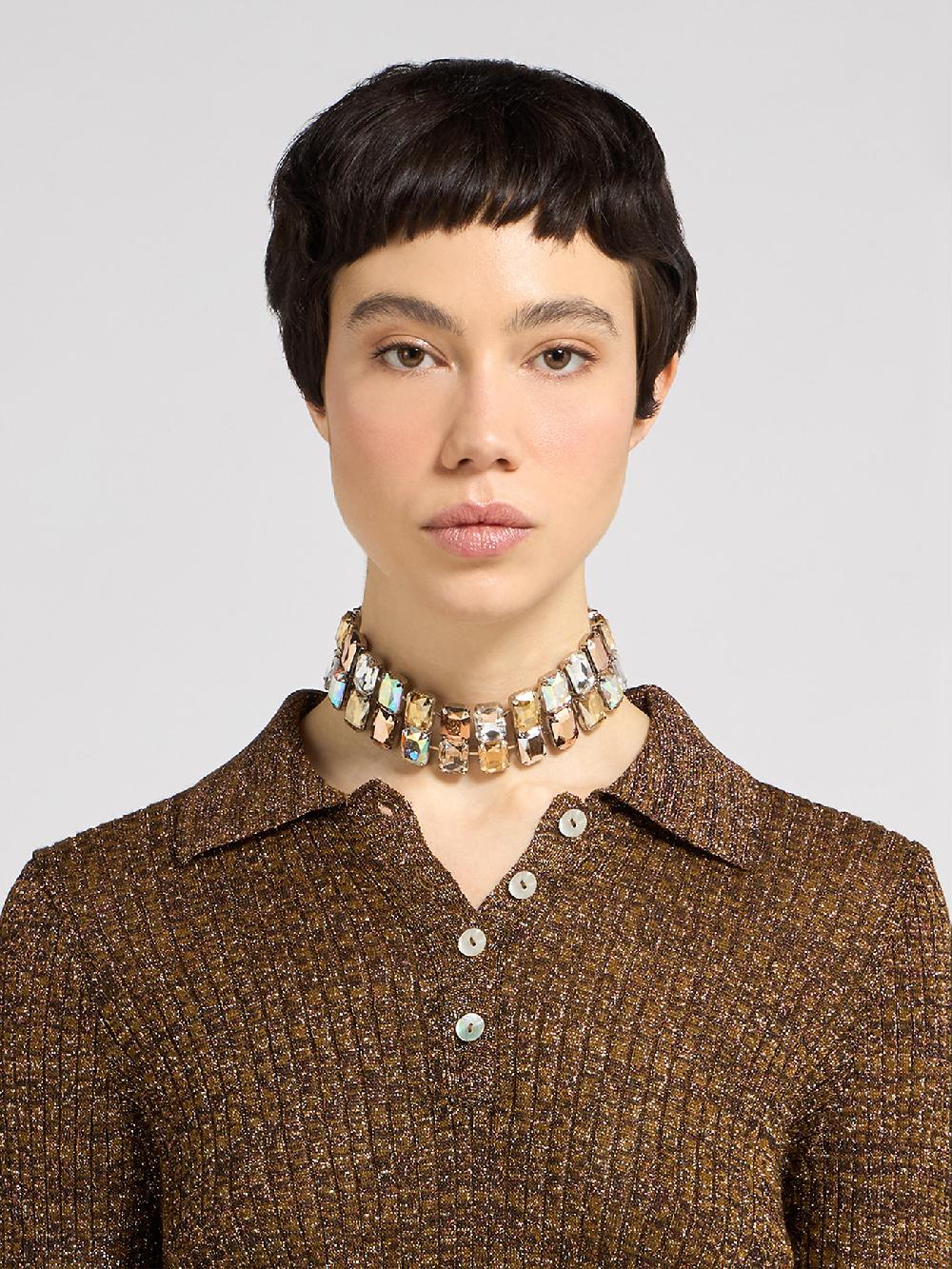 Rosantica Sunset Double Necklace Prezzo Ridotto