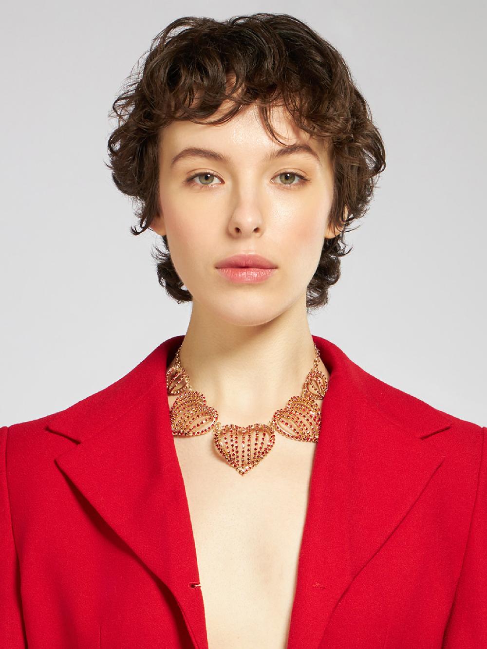 Rosantica Battito Necklace Presa